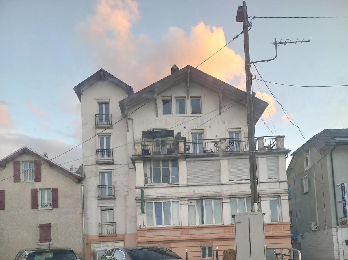 Bellerive, Pieds Dans L'eau & Montagnes Appartement *